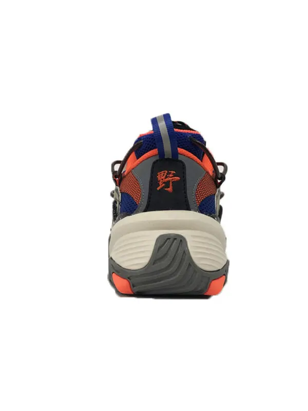 Кроссовки x коготь Li-Ning — изображение 3 из 4, синий