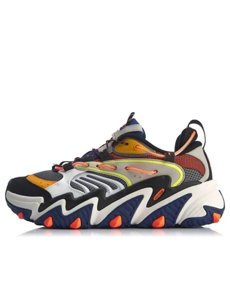 Спортивные кроссовки Li-Ning X-Claw — изображение 1 из 5, серый
