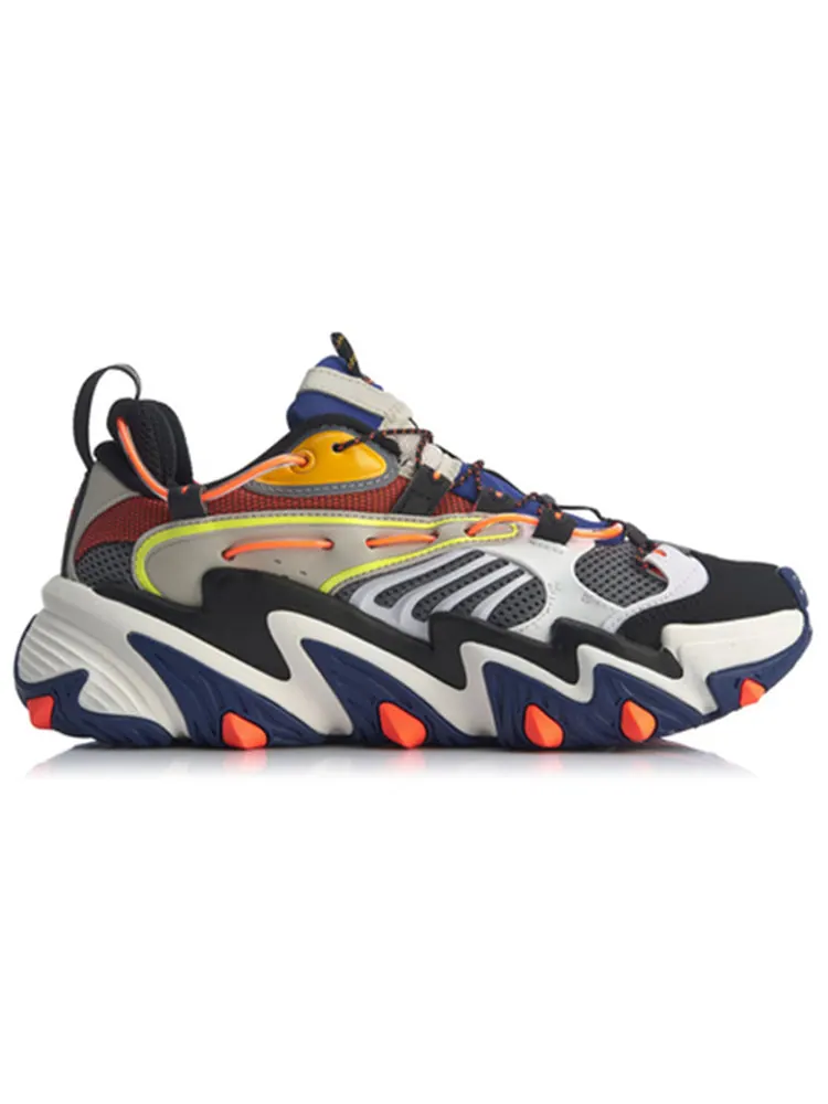 Спортивные кроссовки Li-Ning X-Claw — изображение 2 из 5, серый