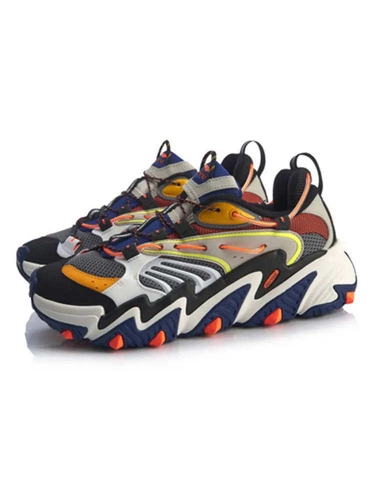 Спортивные кроссовки Li-Ning X-Claw — изображение 3 из 5, серый