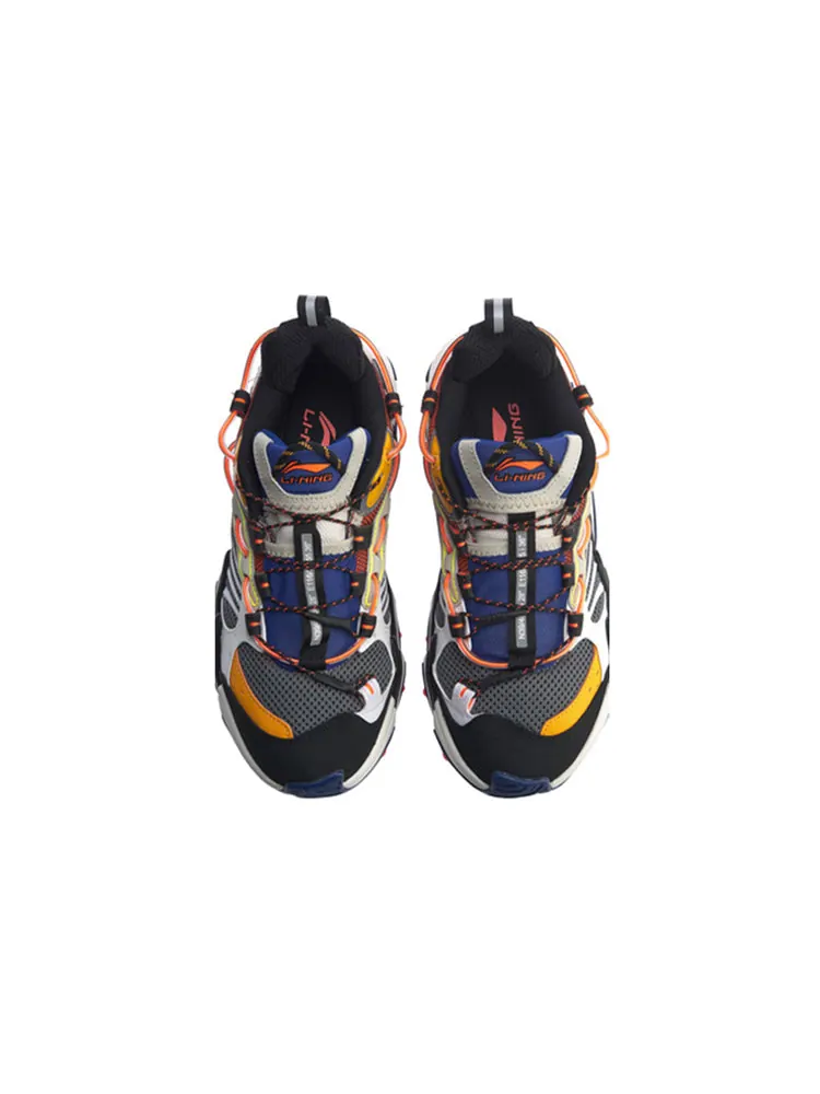 Спортивные кроссовки Li-Ning X-Claw — изображение 4 из 5, серый
