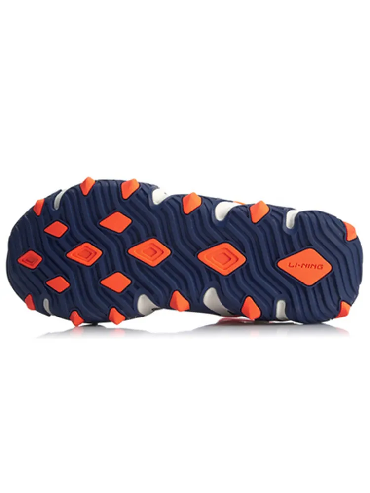 Спортивные кроссовки Li-Ning X-Claw — изображение 5 из 5, серый