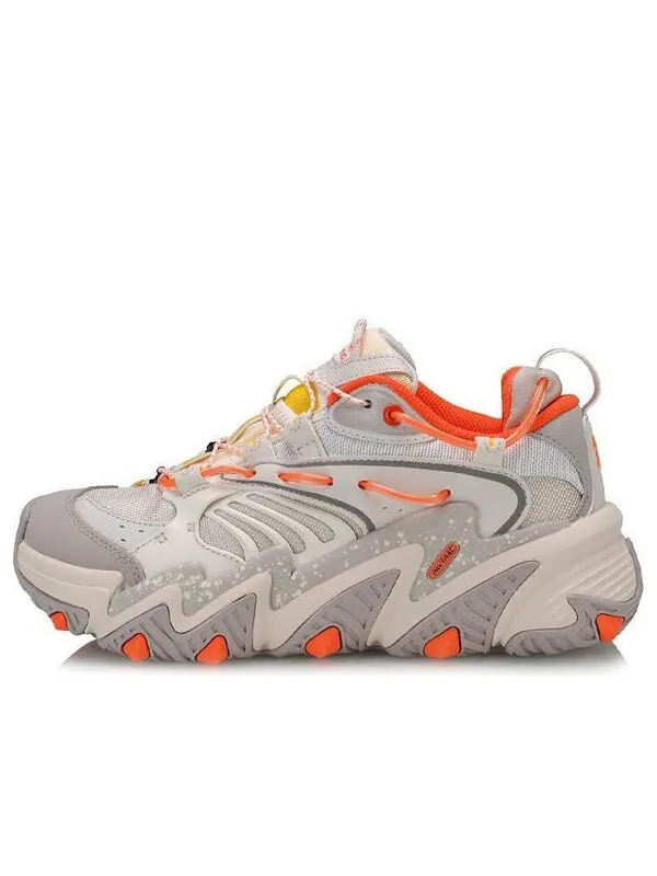 Кроссовки x коготь Li-Ning — изображение 1 из 4, серо-оранжевый