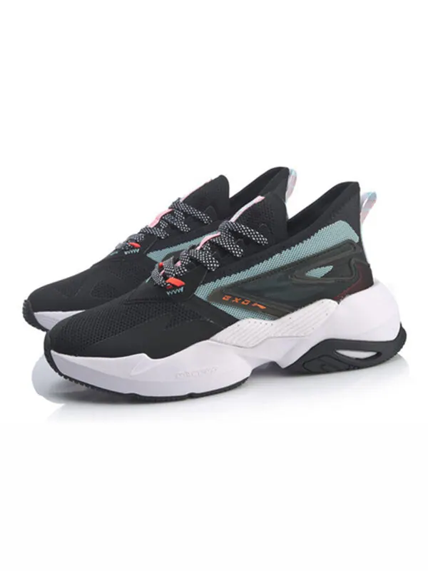 Кроссовки за пределами Li-Ning — изображение 3 из 4, черный