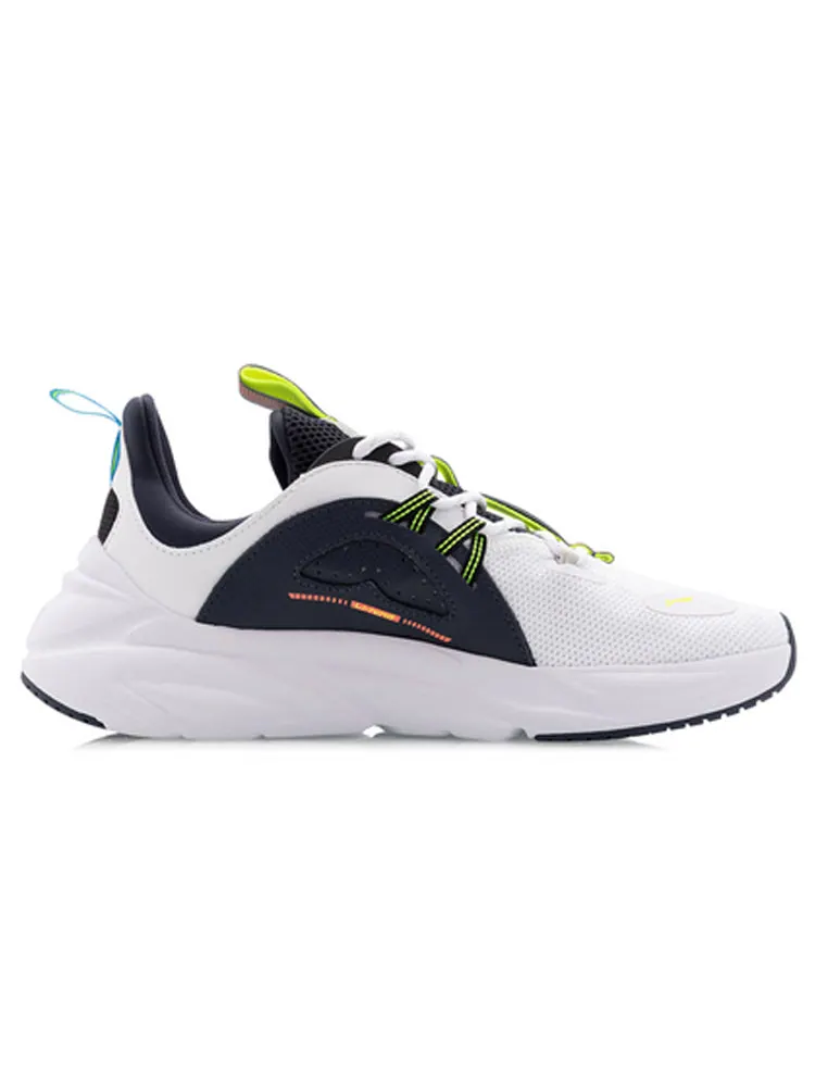 Кроссовки Li-Ning XingHuo Sport Leisure 'White Blue Black' — изображение 2 из 5, черный