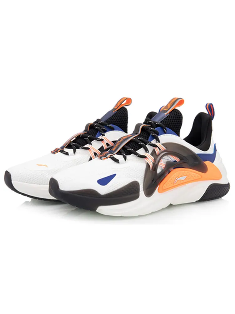 Li-Ning XingHuo Sport Leisure «Белый Черный Синий» — изображение 3 из 5
