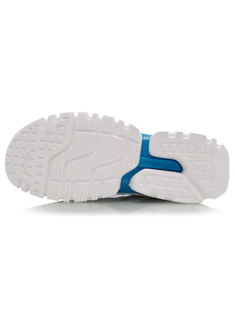Спортивные кроссовки (WMNS) Li-Ning U.T 'White Teal' — изображение 5 из 5, белый