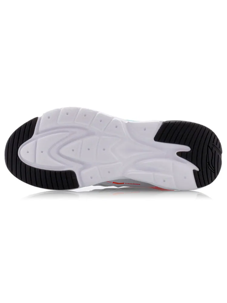 Кроссовки (WMNS) Li-Ning XingHuo Sport Leisure 'White Orange Blue' — изображение 5 из 5, синий