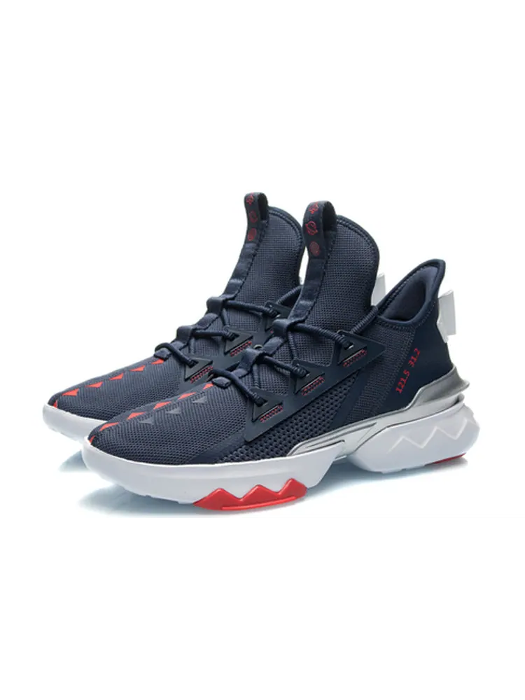 Беговые кроссовки Li-Ning Sport Leisure — изображение 3 из 5
