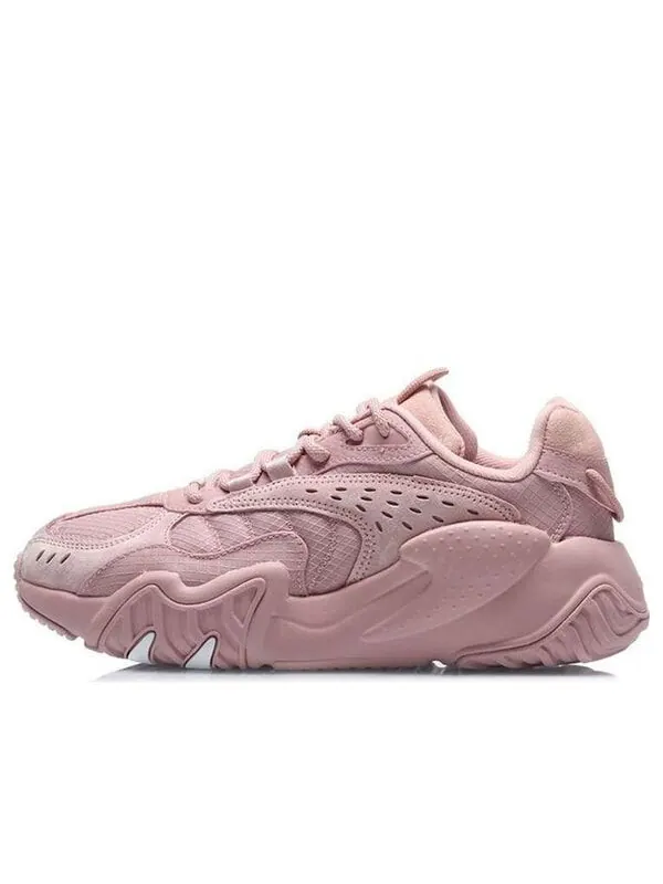 Кроссовки x claw lite низкие Li-Ning — изображение 1 из 4, розовый