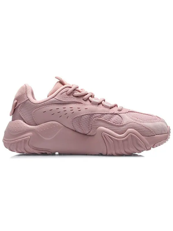 Кроссовки x claw lite низкие Li-Ning — изображение 2 из 4, розовый
