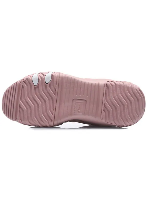 Кроссовки x claw lite низкие Li-Ning — изображение 4 из 4, розовый