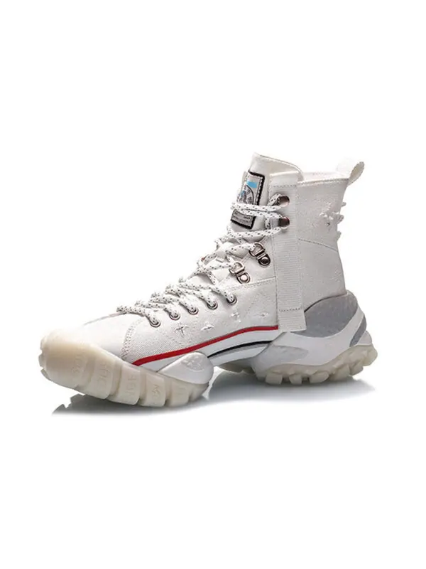 Кроссовки countflow x dunhuang museum Li-Ning — изображение 2 из 4, белый