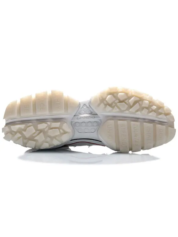 Кроссовки countflow x dunhuang museum Li-Ning — изображение 4 из 4, белый