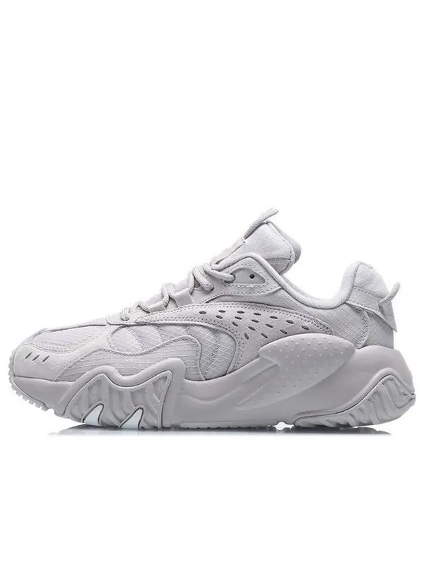 Кроссовки x claw lite низкие Li-Ning — изображение 1 из 4, серый