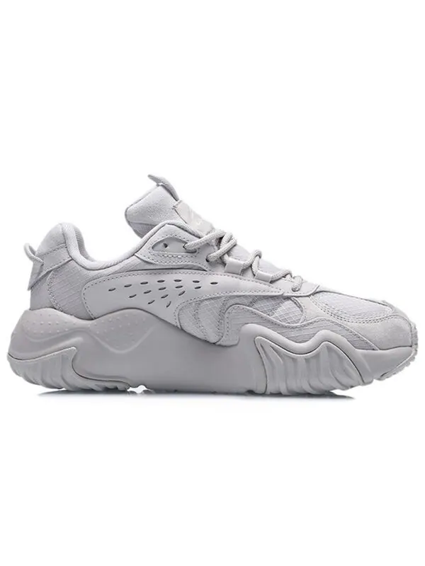Кроссовки x claw lite низкие Li-Ning — изображение 2 из 4, серый
