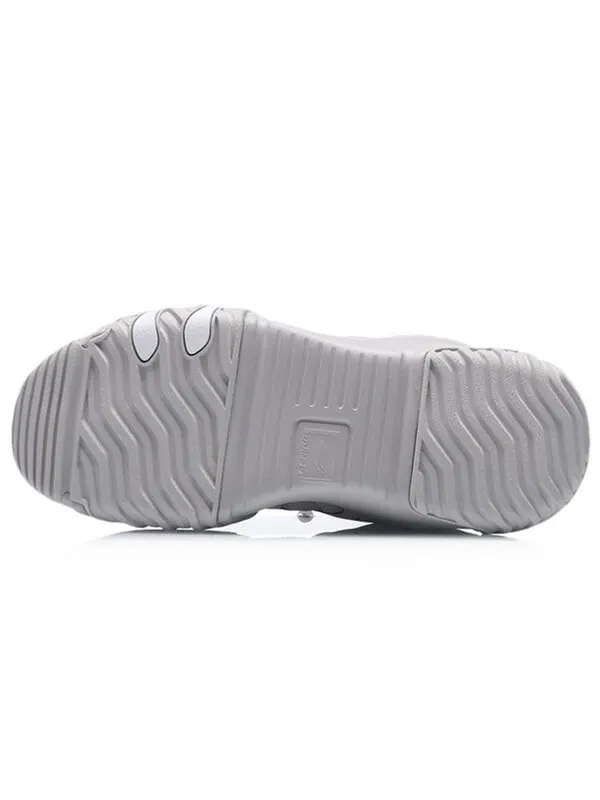 Кроссовки x claw lite низкие Li-Ning — изображение 4 из 4, серый