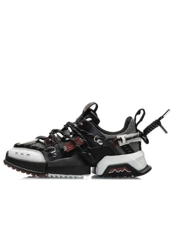 Кроссовки titan bloom x new york fashion week Li-Ning — изображение 1 из 4, серый