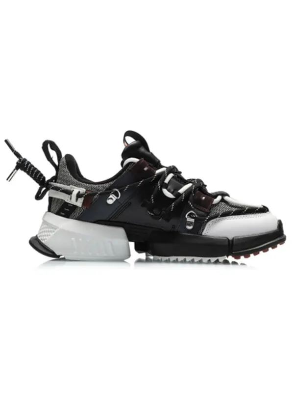 Кроссовки titan bloom x new york fashion week Li-Ning — изображение 2 из 4, серый