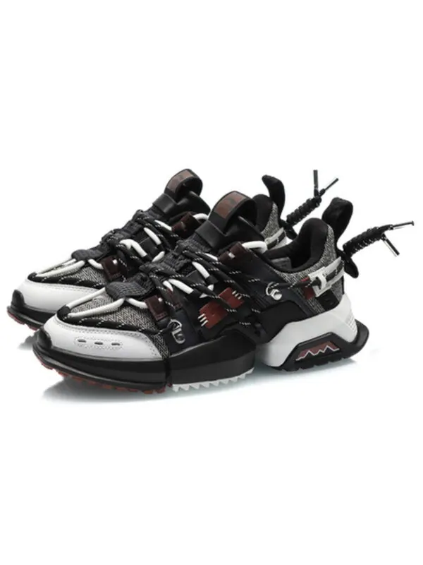 Кроссовки titan bloom x new york fashion week Li-Ning — изображение 3 из 4, серый
