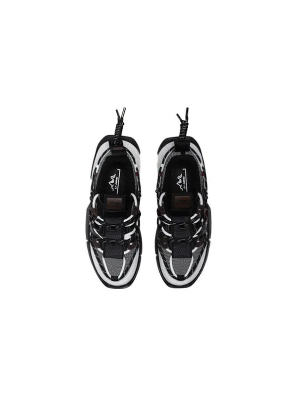 Кроссовки titan bloom x new york fashion week Li-Ning — изображение 4 из 4, серый