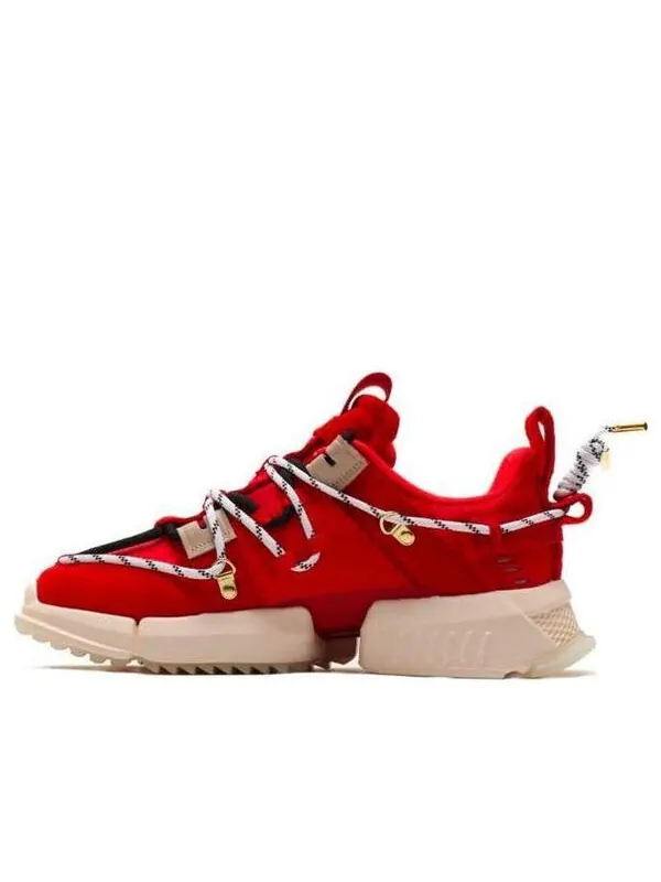 Кроссовки титан 20sp sx atmos Li-Ning — изображение 1 из 4, красный