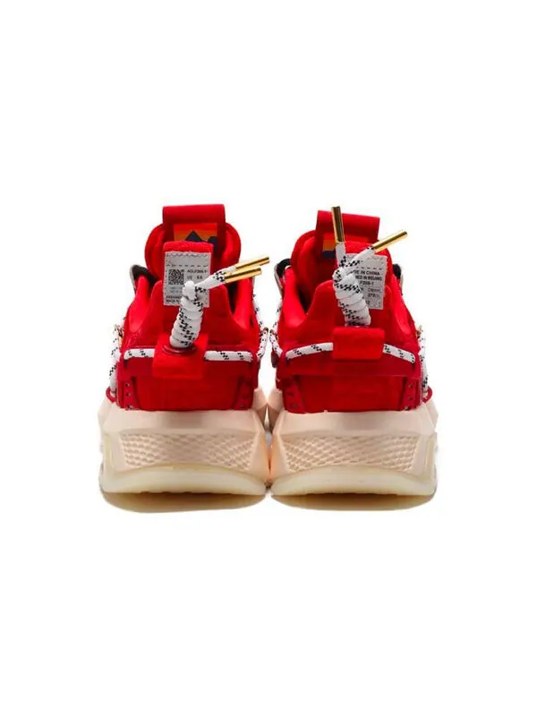 Кроссовки титан 20sp sx atmos Li-Ning — изображение 4 из 4, красный