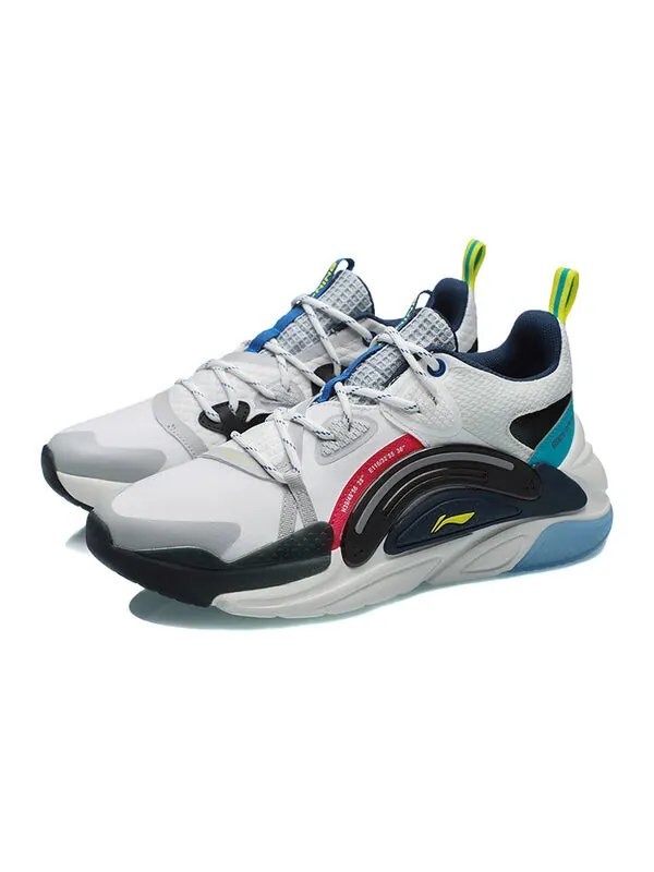 Кроссовки искрятся Li-Ning — изображение 4 из 4