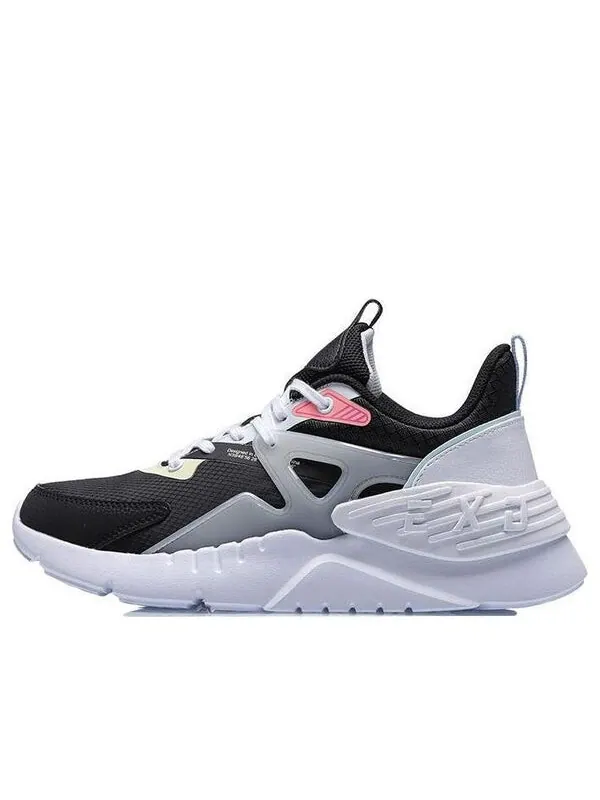 Кроссовки exd Li-Ning — изображение 1 из 4, черный/белый/розовый