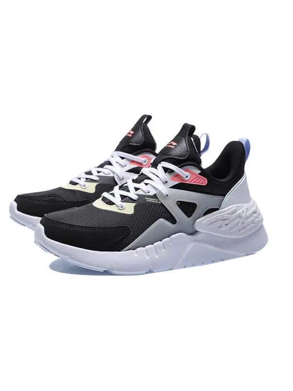 Кроссовки exd Li-Ning — изображение 4 из 4, черный/белый/розовый