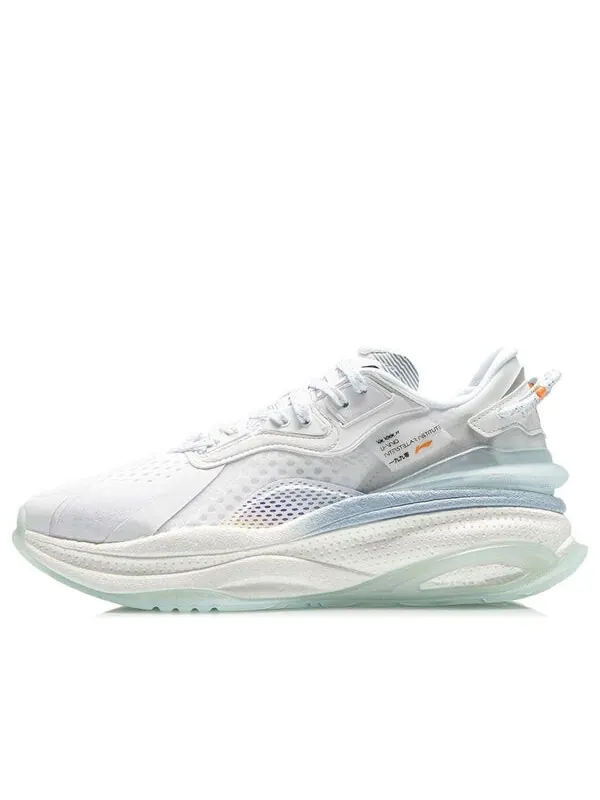 Кроссовки превышают 5 Li-Ning — изображение 1 из 4, белый/зеленый