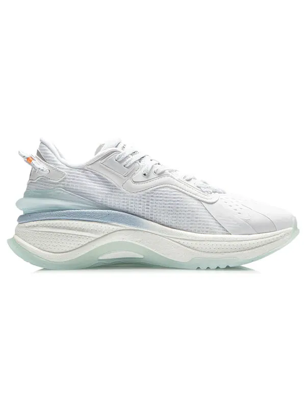 Кроссовки превышают 5 Li-Ning — изображение 2 из 4, белый/зеленый