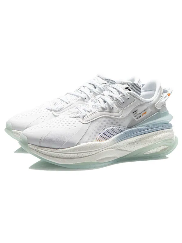 Кроссовки превышают 5 Li-Ning — изображение 3 из 4, белый/зеленый