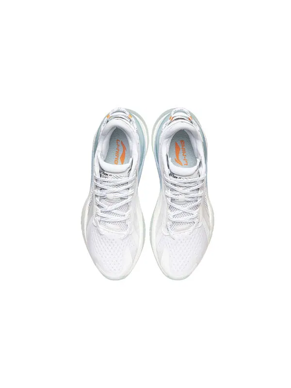 Кроссовки превышают 5 Li-Ning — изображение 4 из 4, белый/зеленый