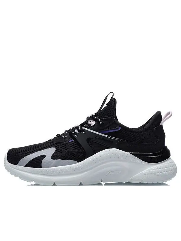 Кроссовки парящие облака Li-Ning — изображение 1 из 4, черный/белый
