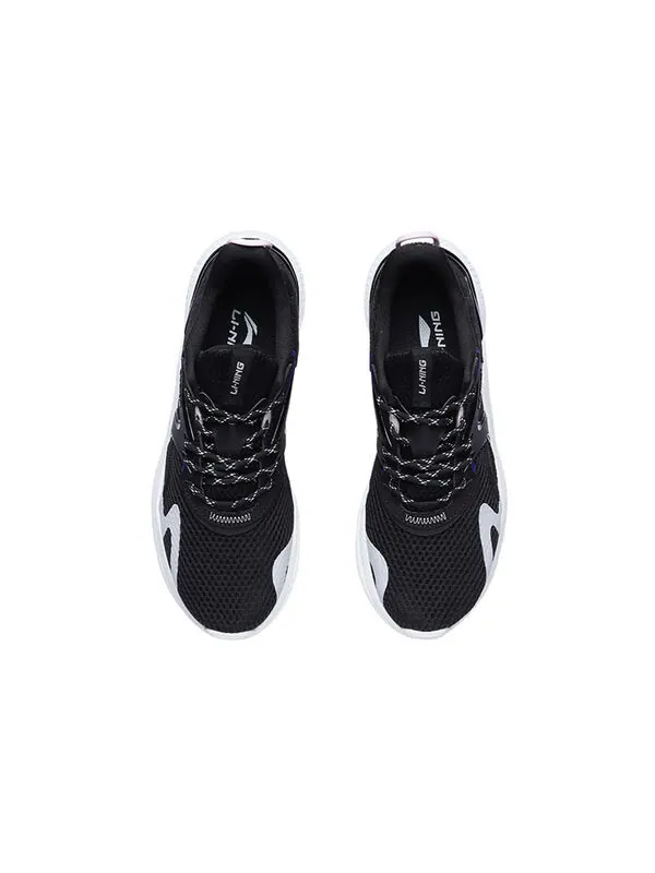 Кроссовки парящие облака Li-Ning — изображение 4 из 4, черный/белый
