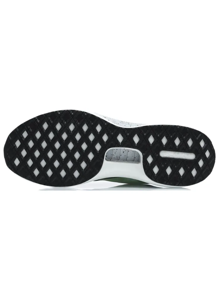 Li-Ning Yi Xing 4 Low 'White Black Blue' — изображение 6 из 6, белый/черный/синий