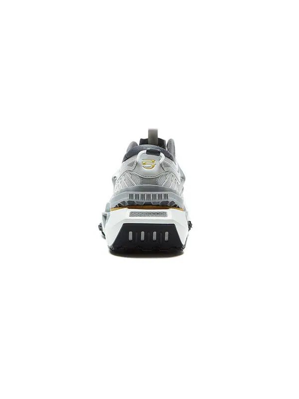 Кроссовки сюаньконг Li-Ning — изображение 4 из 4, серый/белый/серебристый