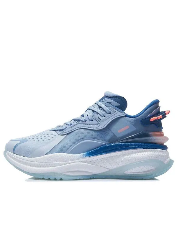 Кроссовки превышают 5 Li-Ning — изображение 1 из 4, синий/белый