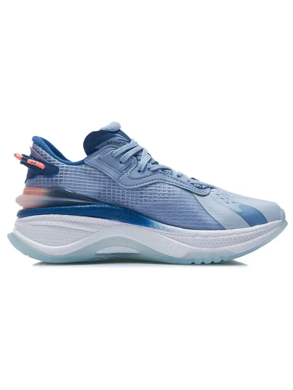 Кроссовки превышают 5 Li-Ning — изображение 2 из 4, синий/белый