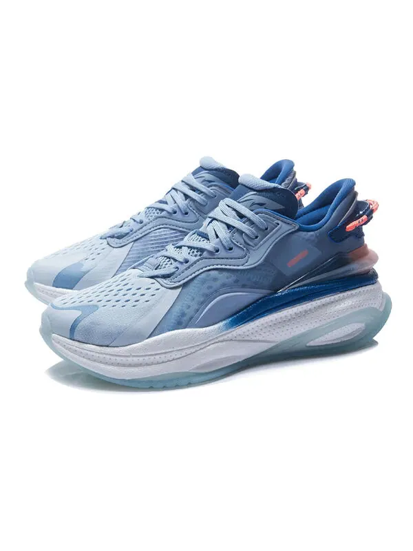 Кроссовки превышают 5 Li-Ning — изображение 3 из 4, синий/белый