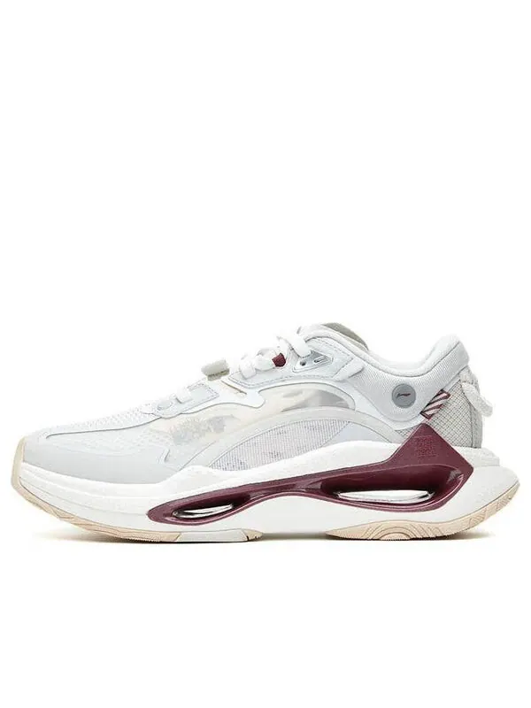 Кроссовки Infinity Неделя моды в Париже 2021 Li-Ning — изображение 1 из 4, белый/серый/красный