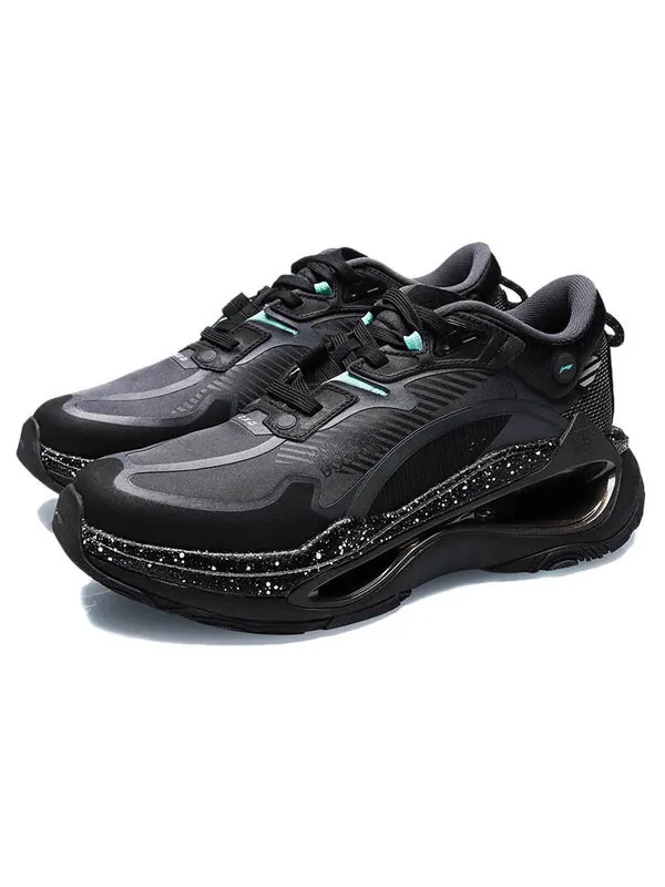 Кроссовки Infinity Неделя моды в Париже 2021 Li-Ning — изображение 3 из 4, черный