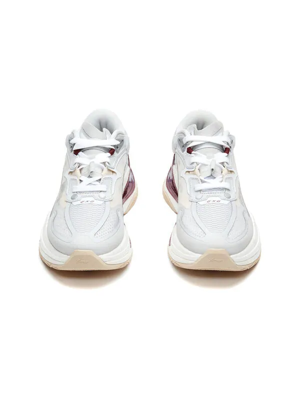 Кроссовки Infinity Неделя моды в Париже 2021 Li-Ning — изображение 4 из 4, белый/серый/красный