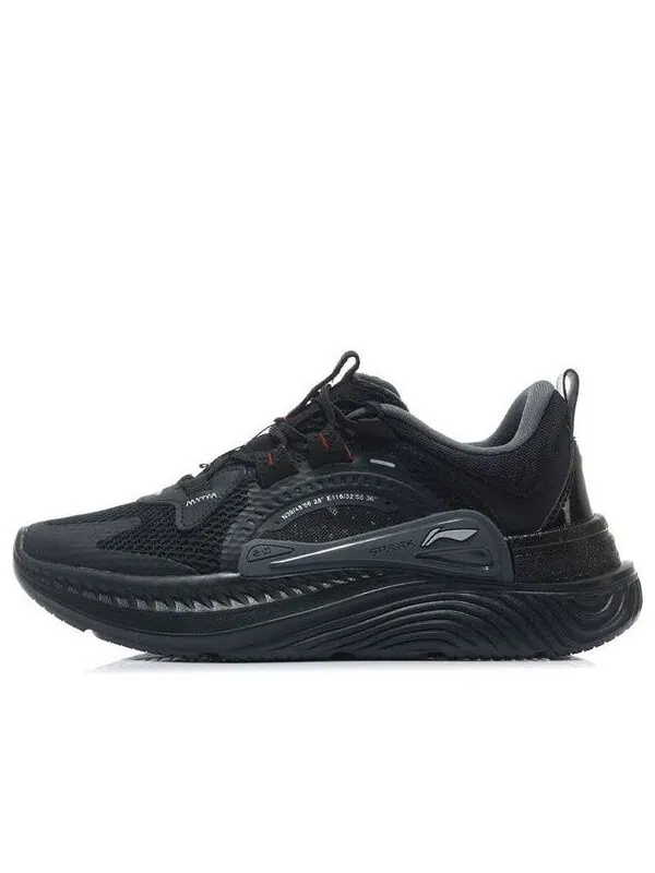 Кроссовки искрятся Li-Ning — изображение 1 из 4, черный