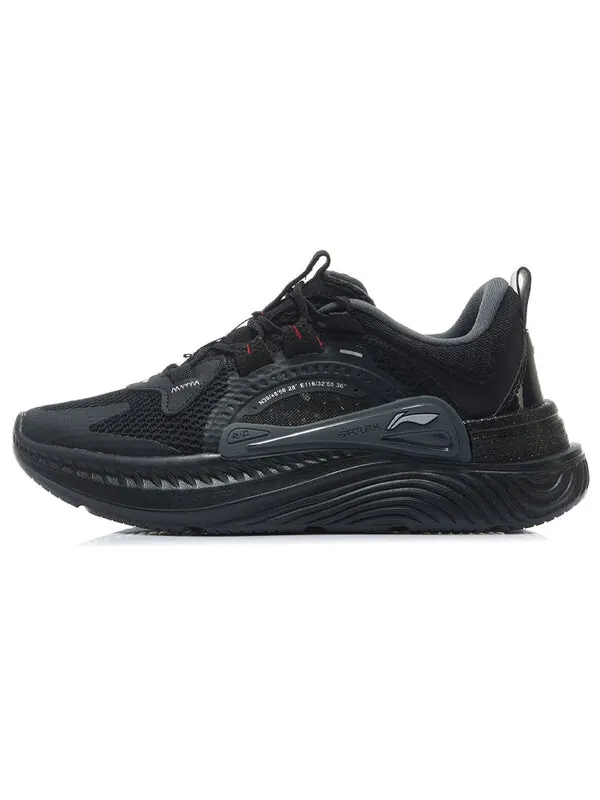 Кроссовки искрятся Li-Ning — изображение 2 из 4, черный