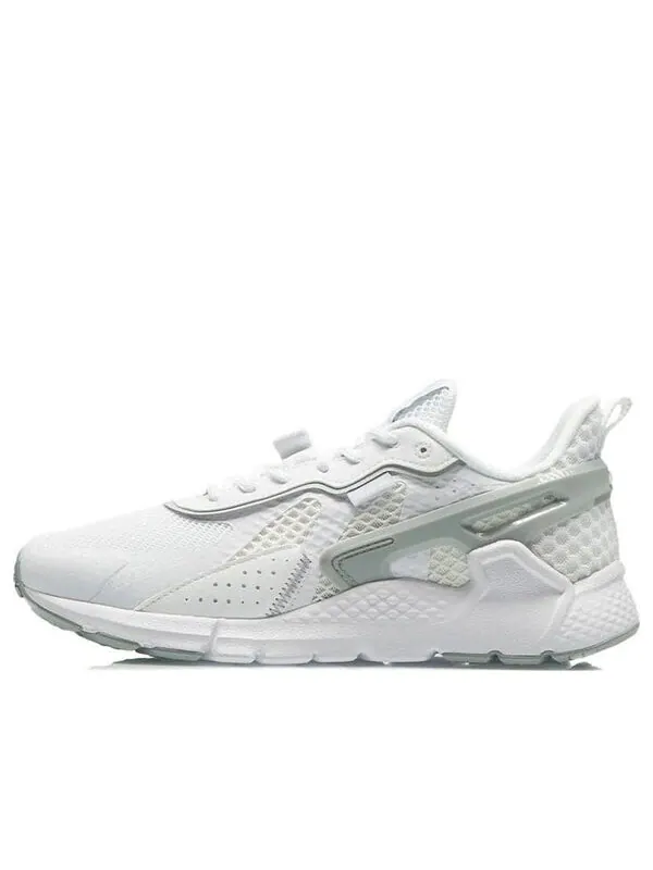 Кроссовки мафия Li-Ning — изображение 1 из 4, белый/зеленый