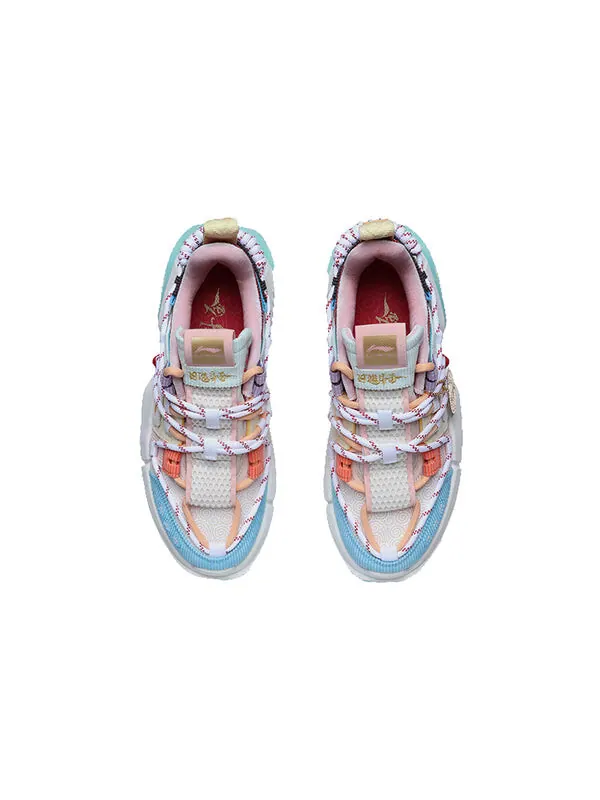 Кроссовки титан гало Li-Ning — изображение 4 из 4