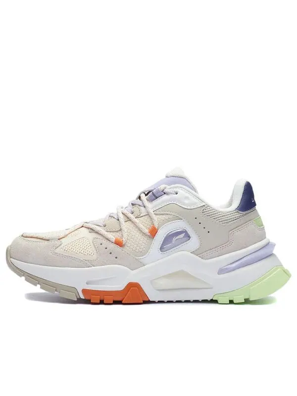 Кроссовки обратная фантазия Li-Ning — изображение 1 из 4