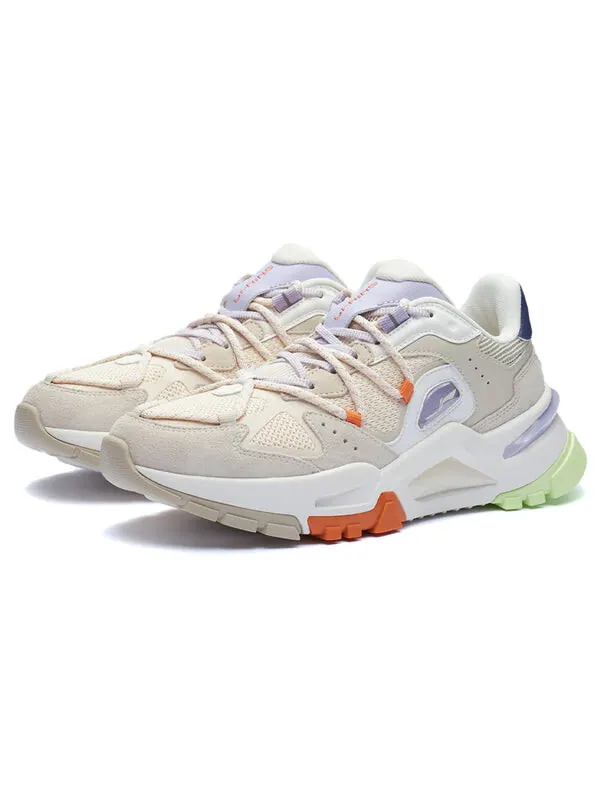 Кроссовки обратная фантазия Li-Ning — изображение 3 из 4